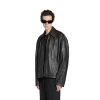 Men's Nano Bb Zip-up Jacket in Black