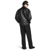Men's Nano Bb Zip-up Jacket in Black