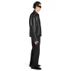 Men's Nano Bb Zip-up Jacket in Black