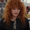 Natasha Lyonne Poker Face Season 2 Leather Jacket