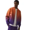 McLaren F1 Team Ombré Leather Jacket