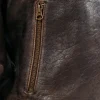 Schott NYC Lambskin A-2 Flight Jacket
