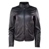 Schott NYC Women's Cafe Racer Jacket