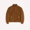 Valentino Suede Jacket