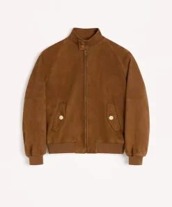 Valentino Suede Jacket