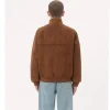 Valentino Suede Jacket Unisex
