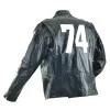 Men's Vanson 74th Anniversary Black Edition Leather Jacket