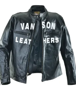 Vanson 74th Anniversary Edition Jacket