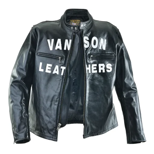 Vanson 74th Anniversary Edition Jacket