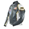 Men's Black Vanson Anniversary Edition Leather Jacket
