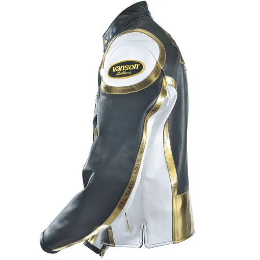 Men's Vanson Anniversary Edition Leather Jacket