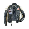 Vanson Anniversary Edition Leather Jacket