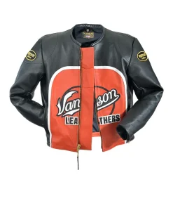 Vanson Speedway Classic Jacket