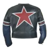 Women's Vanson Starlet Ladies Jacket
