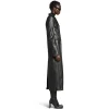Women's Slim Coat in Black