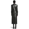 Women's Slim Coat in Black