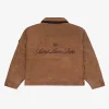 Aime Leon Dore Leather Flight Jacket