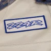 Aime Leon Dore Vanson Worn-In Leather Moto Jacket