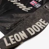 Aime Leon Dore Vanson Unisex Biker Leather Jacket