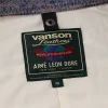 Aime Leon Dore Vanson Functional Moto Leather Jacket