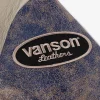 Aime Leon Dore Vanson Utility Leather Moto Jacket