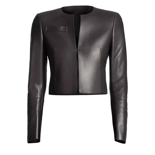 Margret Essential Leather Jacket