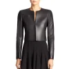 Margret Premium Unisex Leather Jacket