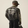 Aime Leon Dore Vanson Classic Moto Leather Jacket