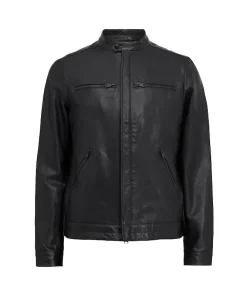 AllSaints Black Jade Jacket