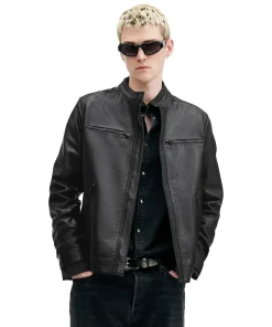 AllSaints Black Jade Jacket