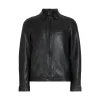 AllSaints Black Luck Jacket