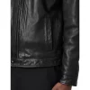 AllSaints Black Luck Jacket
