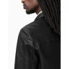 AllSaints Black Luck Jacket