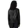 AllSaints Black Luck Jacket