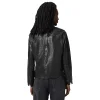 AllSaints Black Miller Jacket
