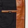Banana Republic Leather Biker Jacket