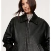 Banana Republic Leather Jacket