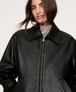 Banana Republic Leather Jacket