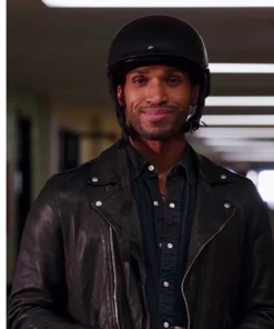 Ginny and Georgia S03 Georgia Miller Black Leather Jacket