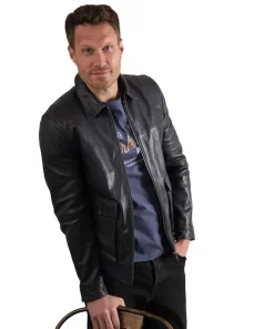 Lakeland Leather Hesket Leather Jacket