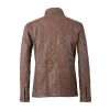 Lakeland Leather Brown Rusland Jacket