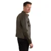 Lakeland Leather Green Calder Jacket