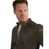 Lakeland Leather Green Calder Jacket