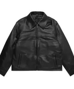 Mutimer Leather Jacket