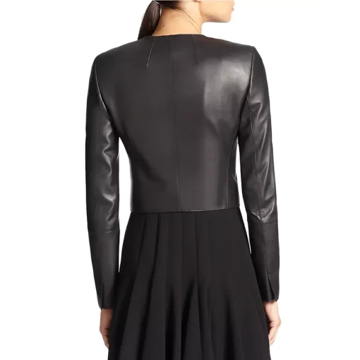 Margret Premium Leather Jacket