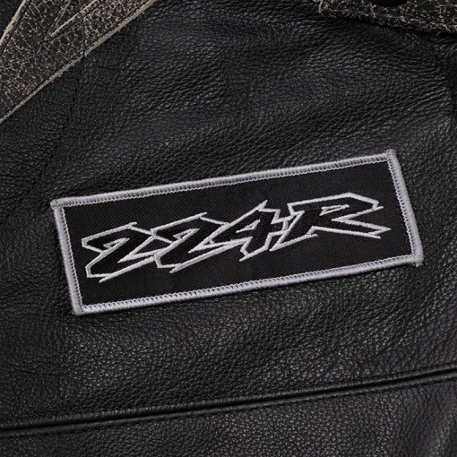 Aime Leon Dore Vanson Retro Moto Leather Jacket
