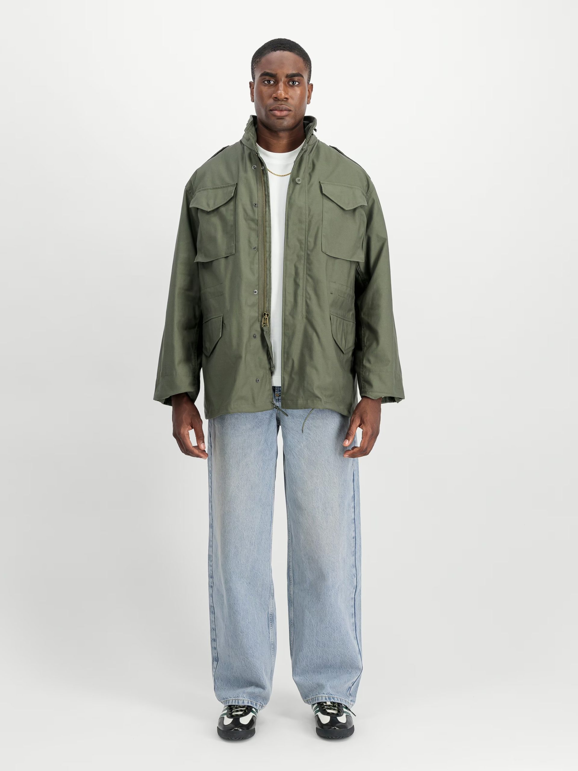 M65 Field Jacket - Image 3