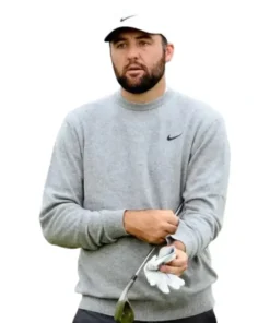153rd Open Championship Scottie Scheffler Nike Golf Sweater