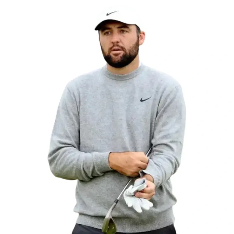 153rd Open Championship Scottie Scheffler Nike Golf Sweater