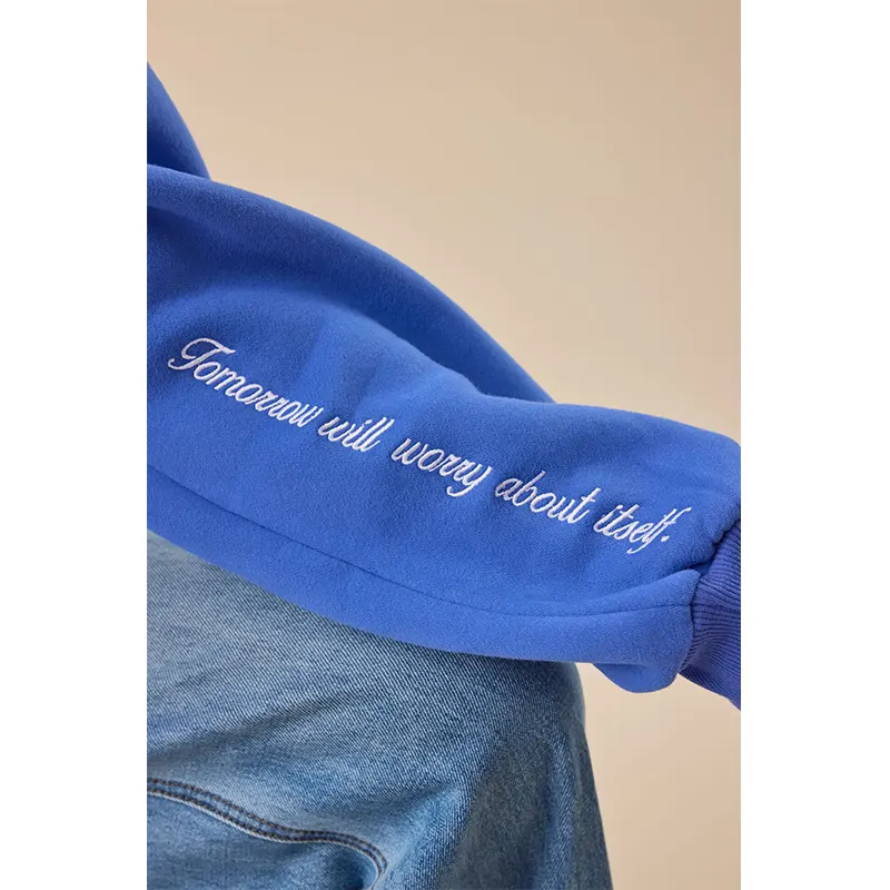 1800 Dont Worry Sweatshirt - Image 3